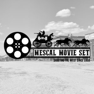 Mescal Movie Set